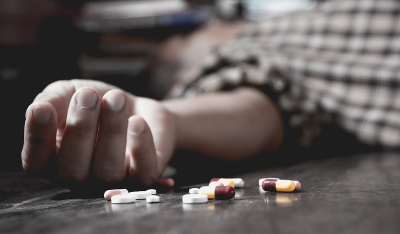Cerca 200 personas fallecen a diario en EUA por sobredosis de fentanilo