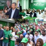 Presidente FP inaugura local “300 con Leonel” en el Distrito Nacional