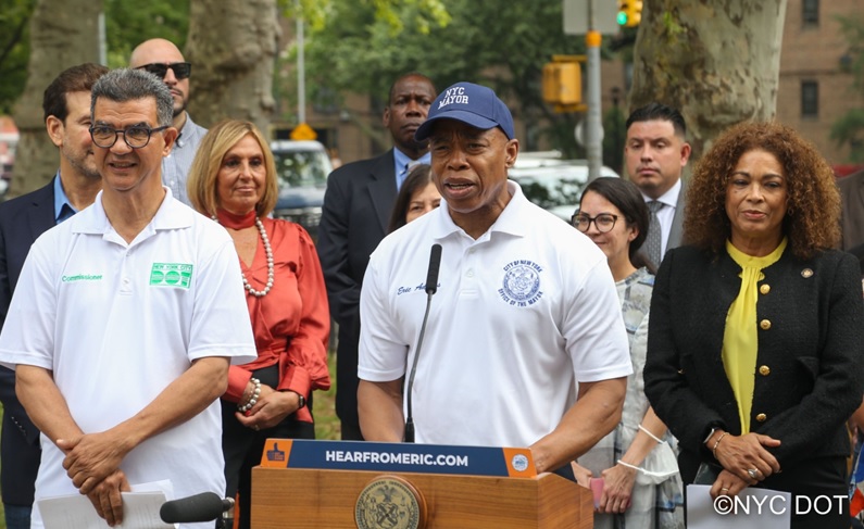NYC invertirá US$357 millones expansión “Summer Streets” en los 5 condados