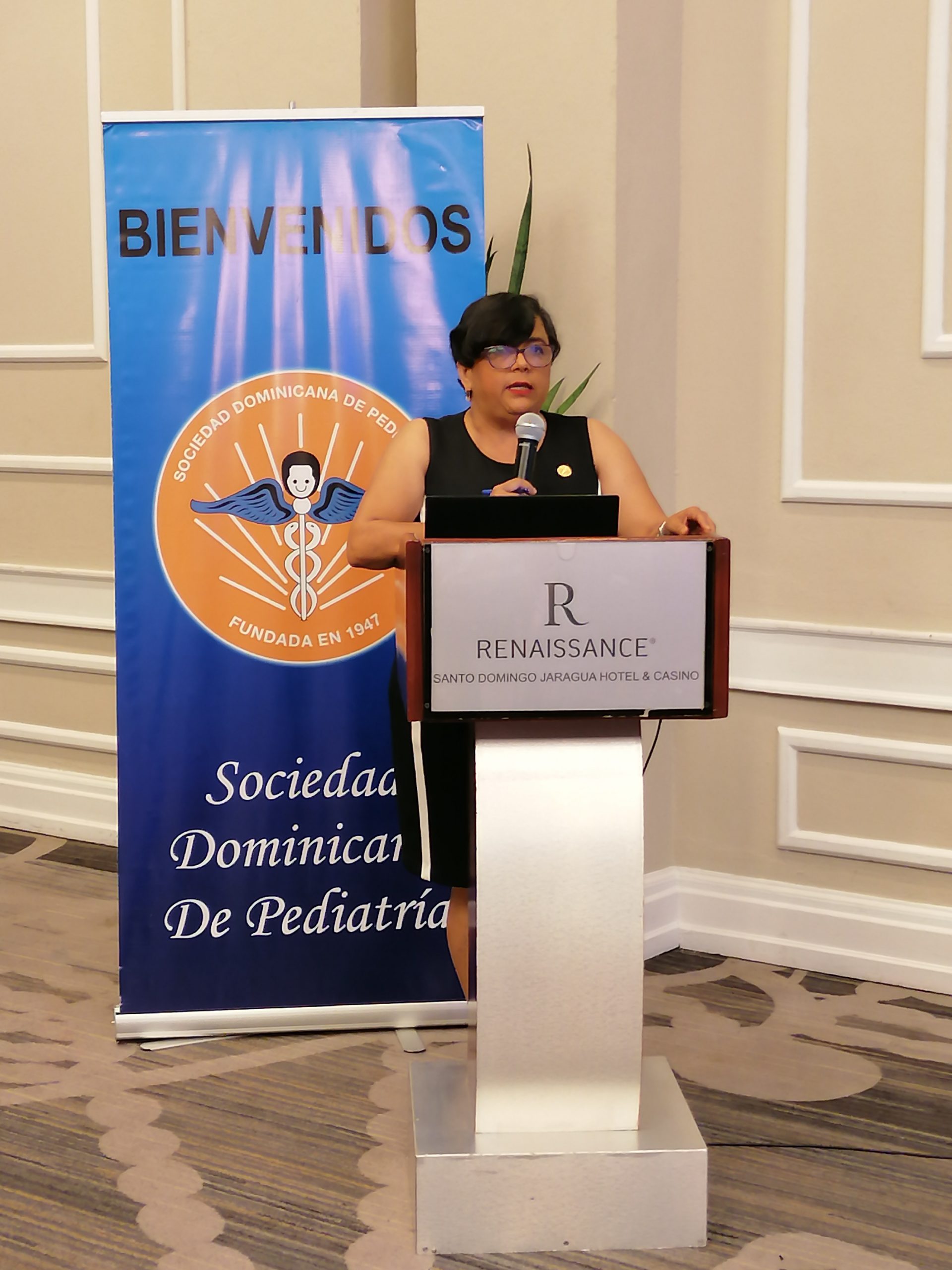 Sociedad Dominicana de Pediatría se prepara para su congreso nacional 