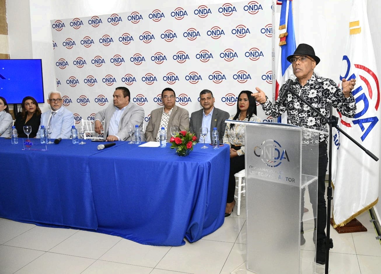 El anuncio de la gracia se hizo durante una rueda de prensa encabezada por el director general José Ruben Gonell Cosme y el presidente de SODAIE, Ramón Orlando Valoy