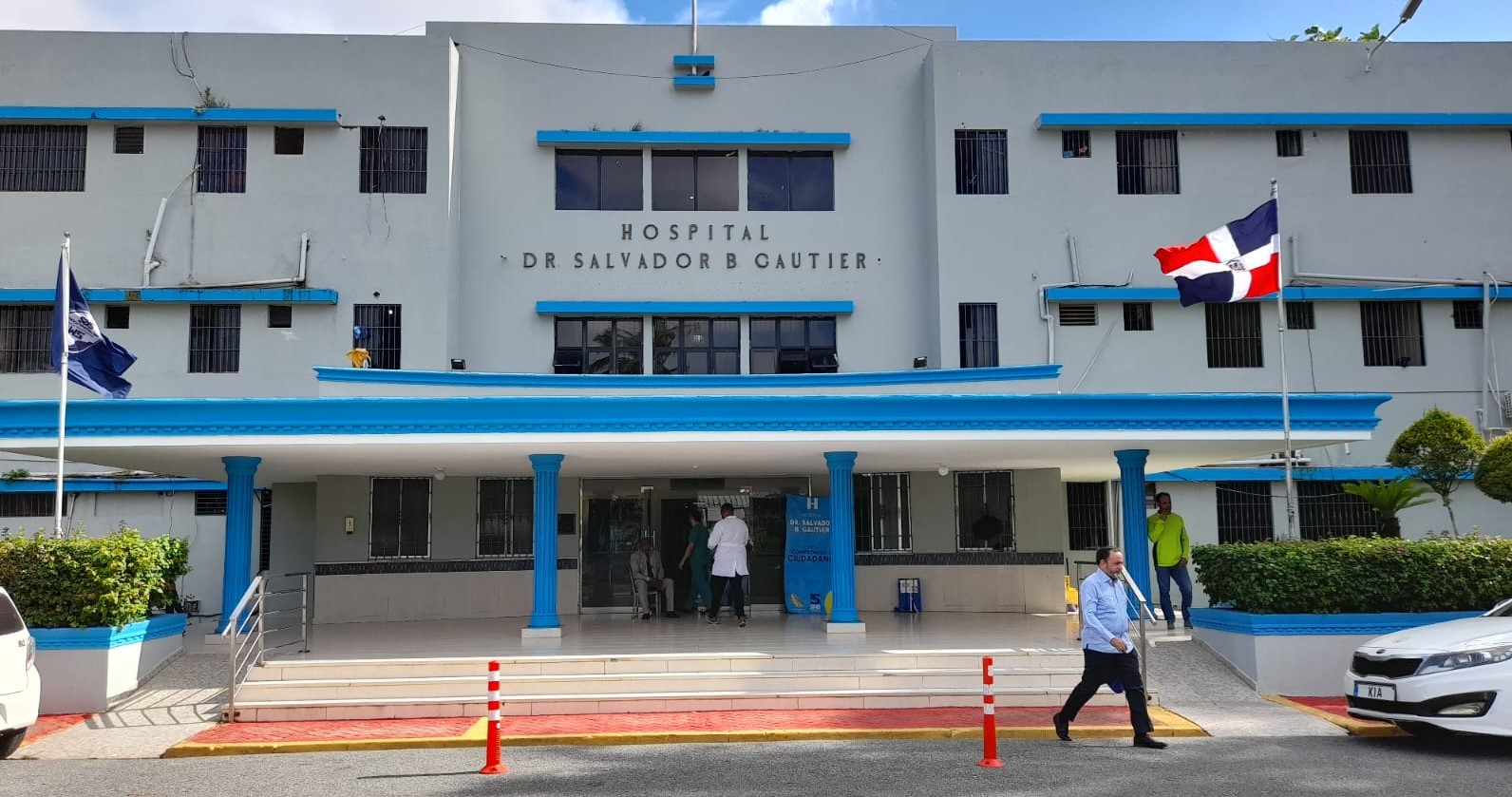 Hospital Gautier realiza otros reimplantes de manos en julio
