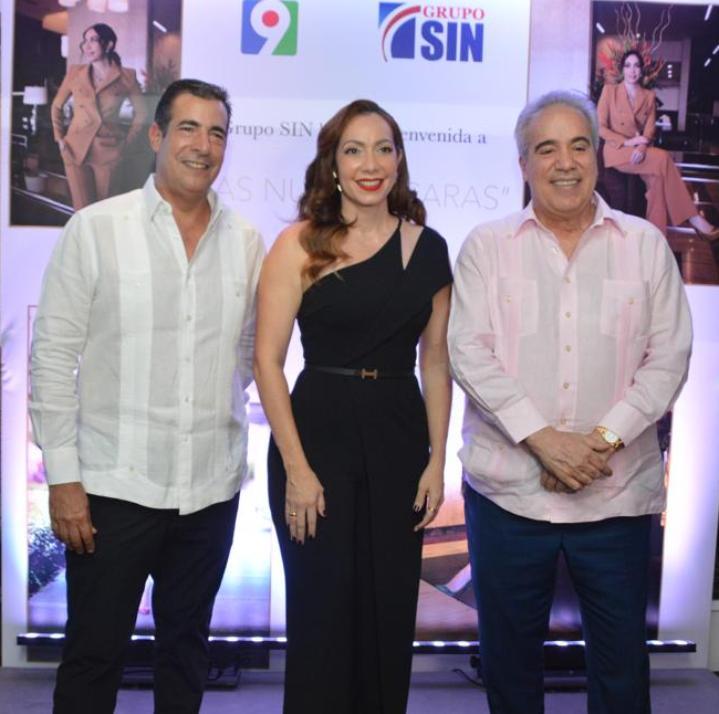 Miralba Ruiz regresa a la televisión de la mano del Grupo SIN