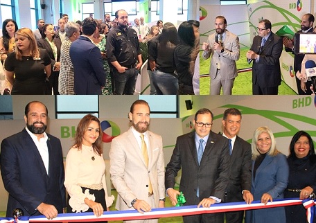 BHD e INDEX desarrollan con éxito «Feria Inmobiliaria» en Alto Manhattan