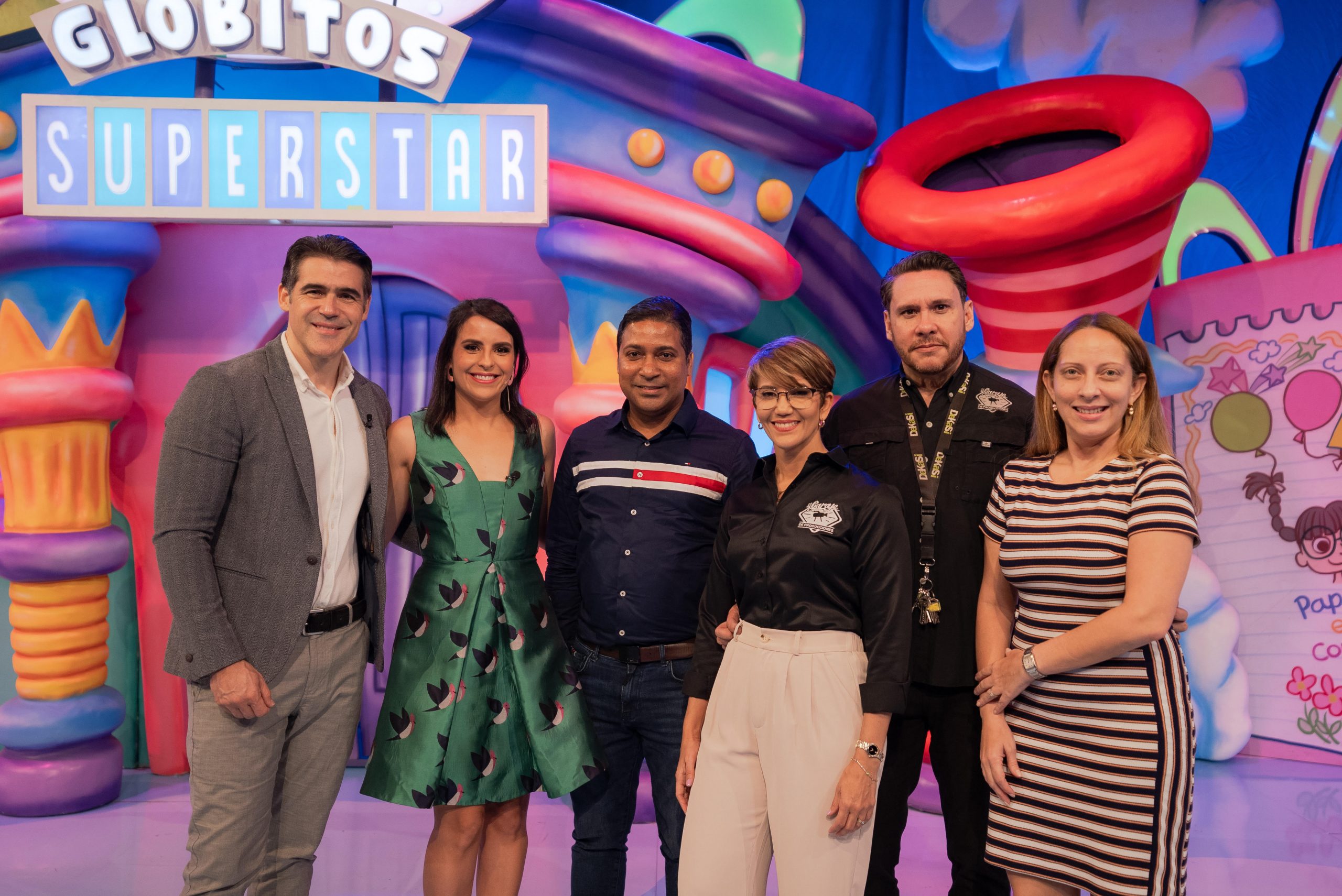 Sofía Globitos enseña sobre valores y entretenimiento sano a los niños en segunda temporada de televisión 