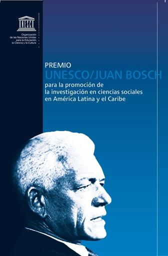 UNESCO busca candidaturas para el Premio Juan Bosch 2023