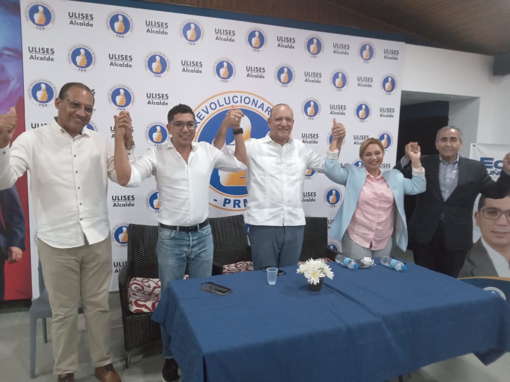 Ulises Rodríguez critica gestión del alcalde Abel Martínez