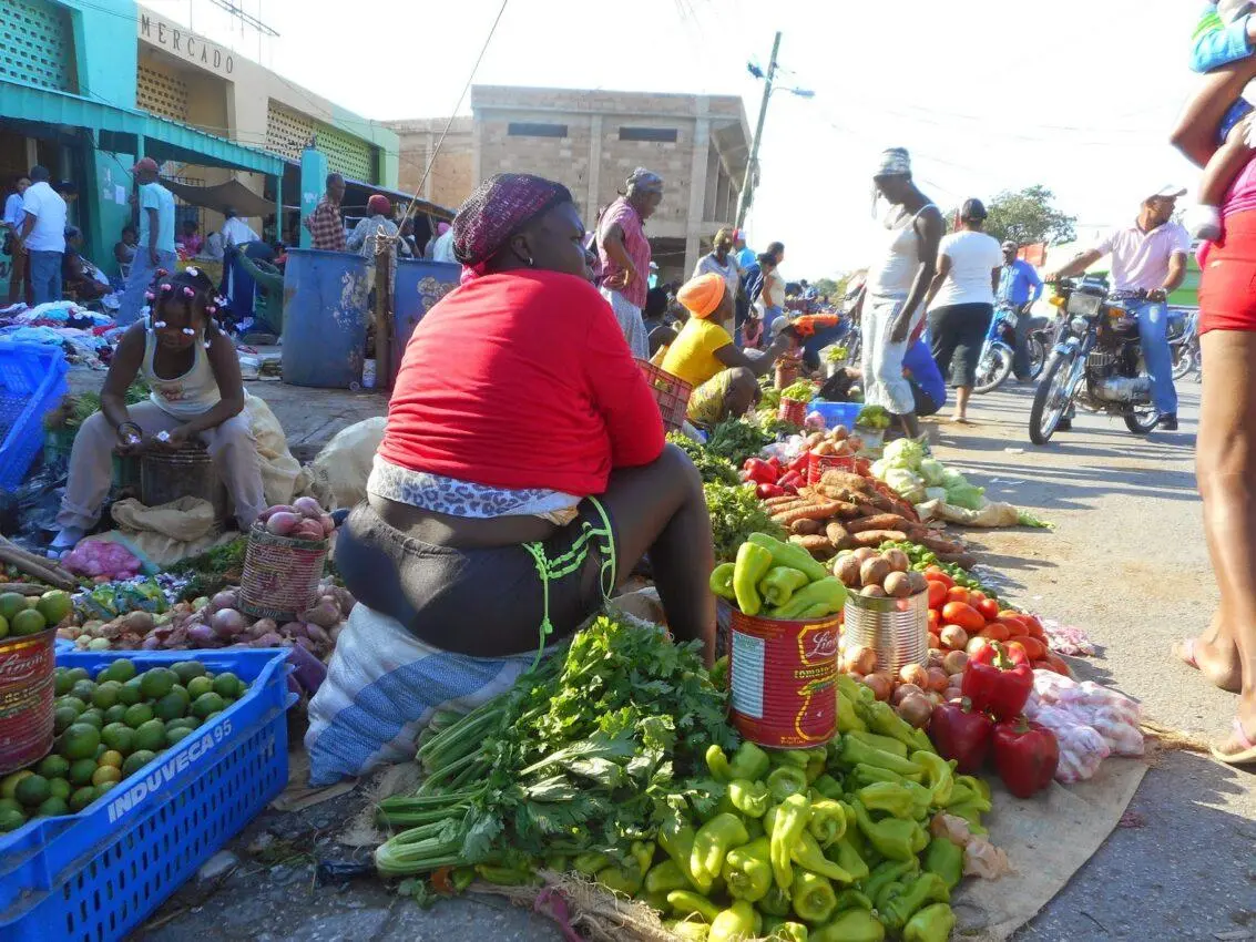 Haitianos y dominicanos crean 5 nuevos mercados en Dajabón
