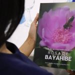 Fondo MARENA realiza lanzamiento de la 1ra. Guía de Reconocimiento de la Rosa deBayahíbe(Leuenbergeria Quisqueyana)