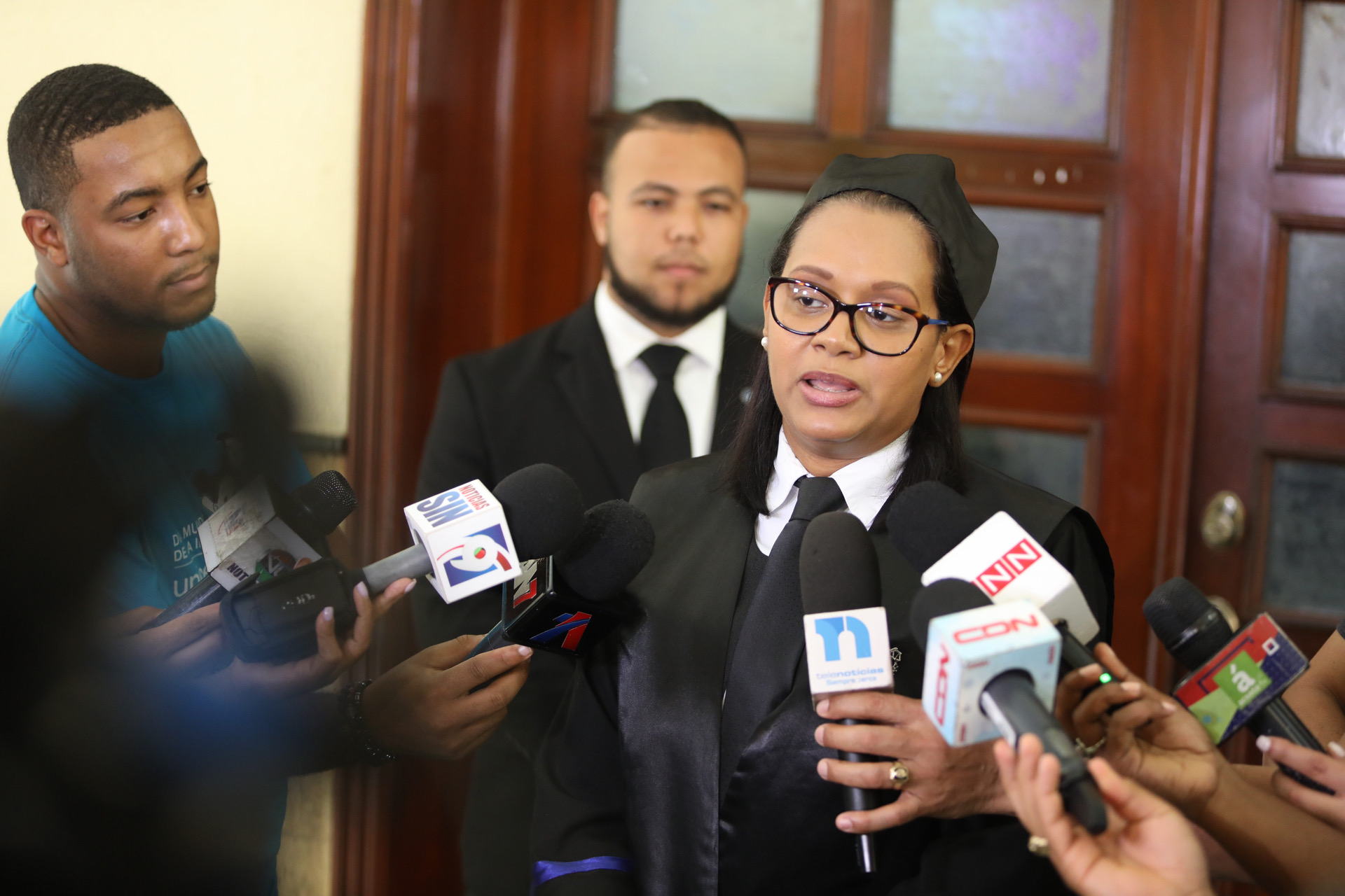 Mirna Ortiz asegura Ministerio Público obtendrá sentencias condenatorias en casos de corrupción en 2024