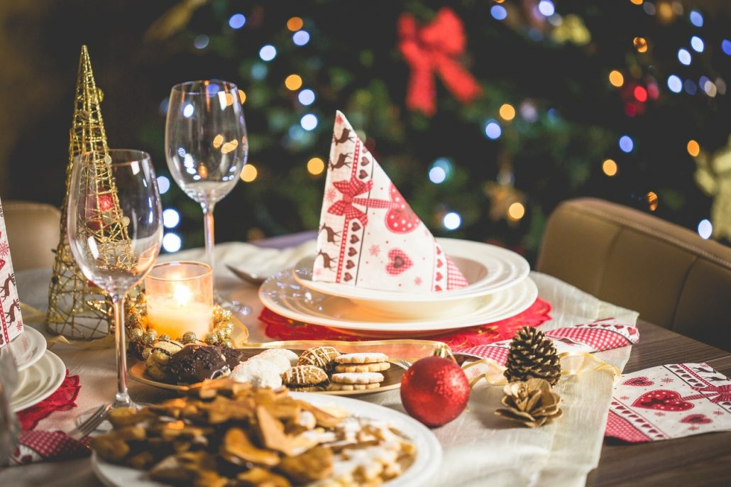 Consejos para comer saludable en Navidad y disfrutar de unas fiestas sin excesos